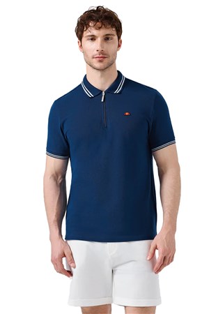 Ellesse Erkek Tişört 6SM5051-NV Lacivert