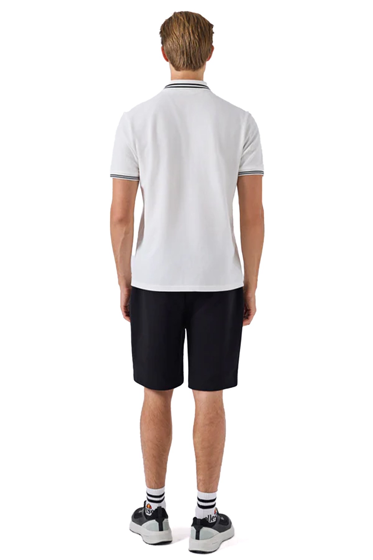 Ellesse Erkek Tişört 6SM5051-OF Beyaz