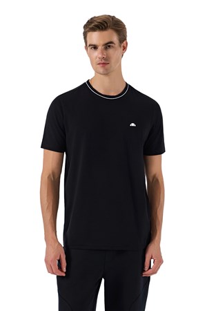 Ellesse Erkek Tişört 6SM5058-BK Siyah