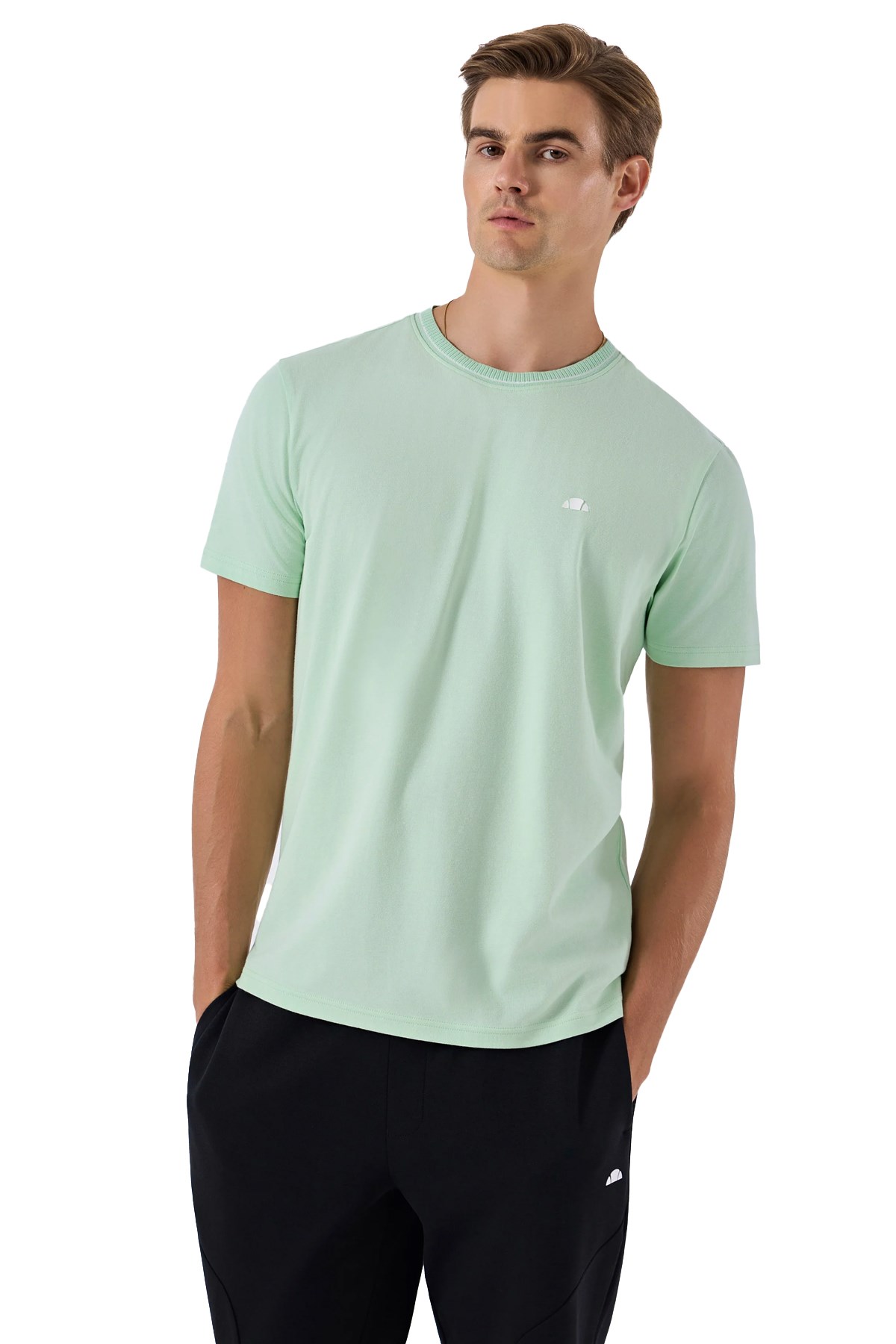 Ellesse Erkek Tişört 6SM5058-MNT Mint