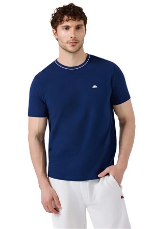 Ellesse Erkek Tişört 6SM5058-NV Lacivert