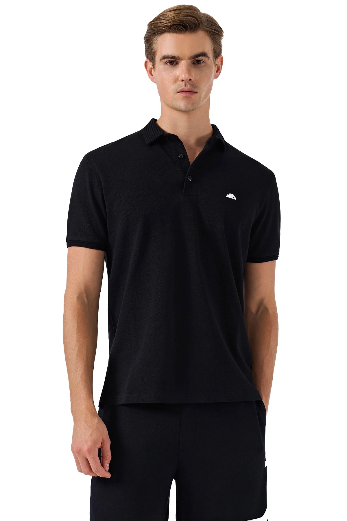 Ellesse Erkek Tişört 6SM5062-BK Siyah