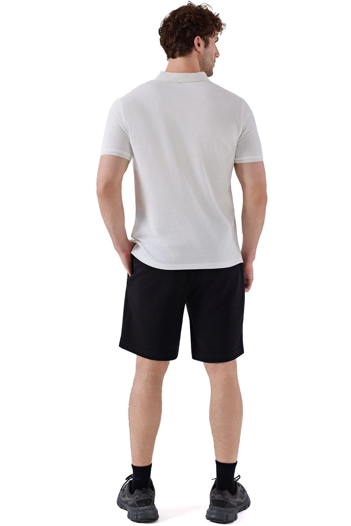 Ellesse Erkek Tişört 6SM5062-OF Beyaz