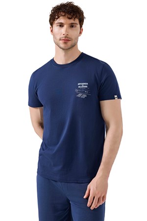 Ellesse Erkek Tişört 6SM5065-NV