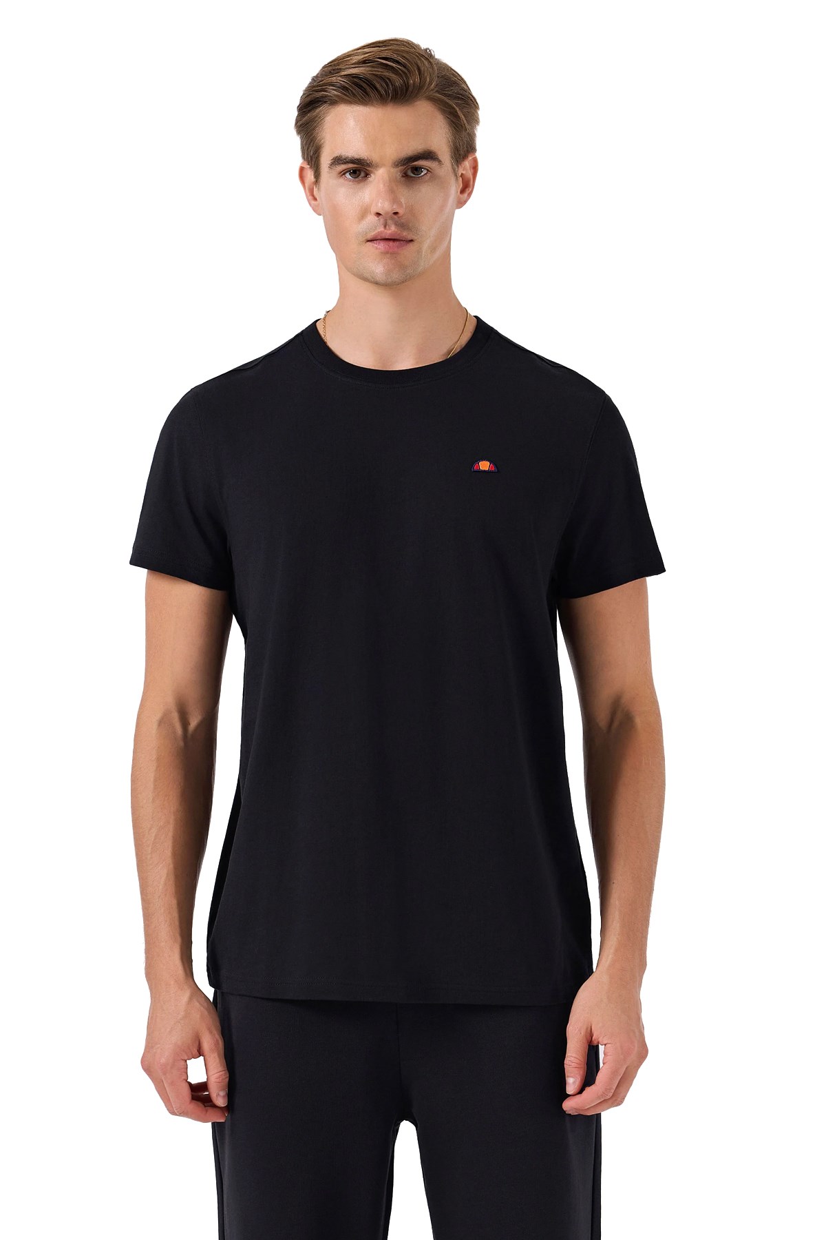 Ellesse Erkek Tişört 6SM5069-BK Siyah