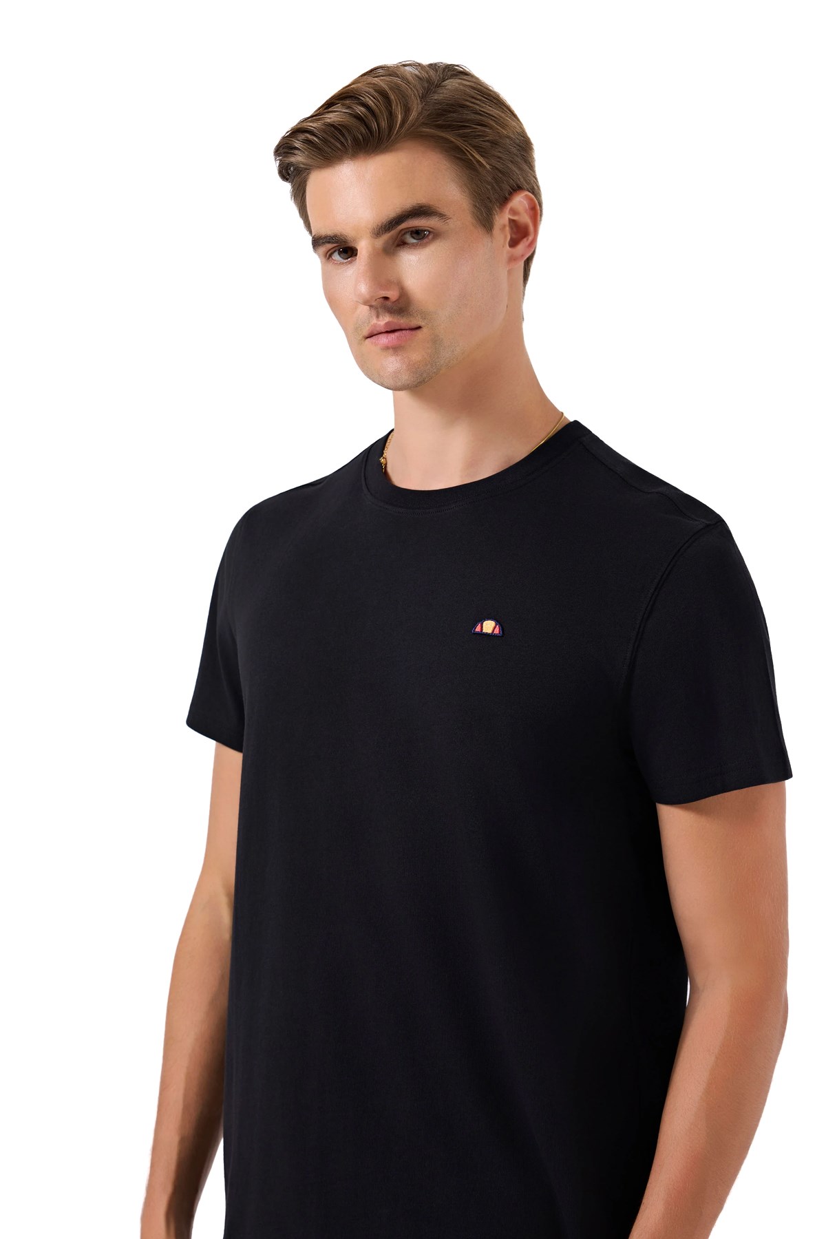 Ellesse Erkek Tişört 6SM5069-BK Siyah