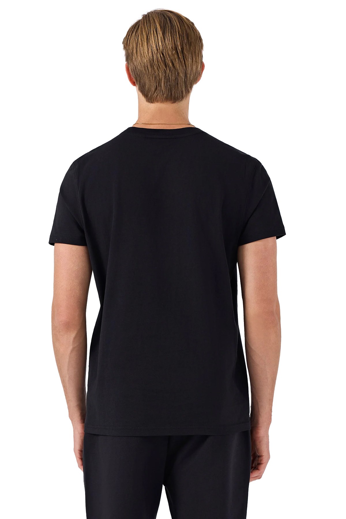 Ellesse Erkek Tişört 6SM5069-BK Siyah