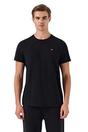 Ellesse Erkek Tişört 6SM5069-BK Siyah