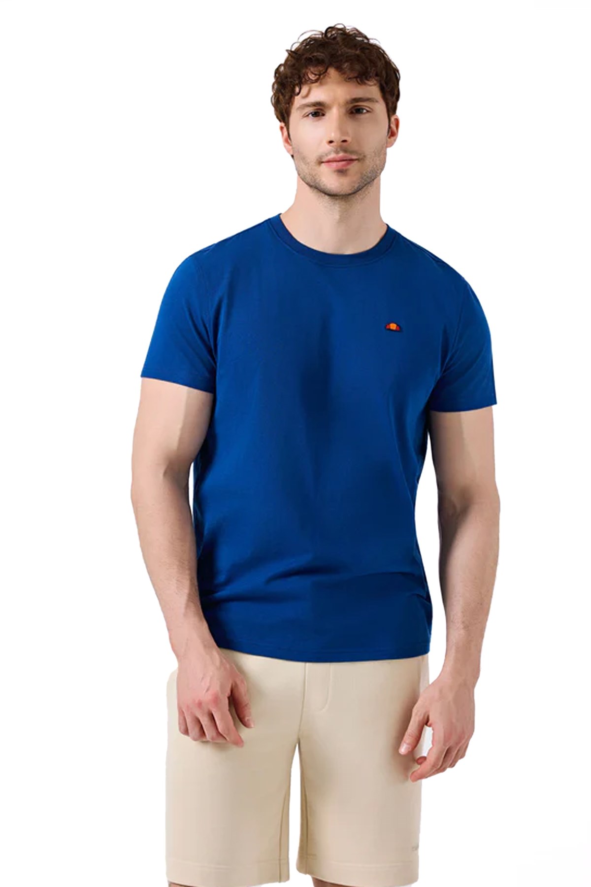 Ellesse Erkek Tişört 6SM5069-BL Mavi