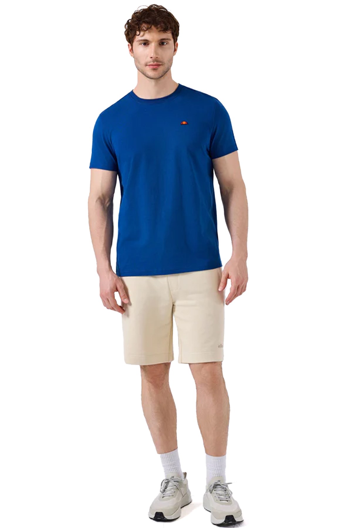 Ellesse Erkek Tişört 6SM5069-BL Mavi