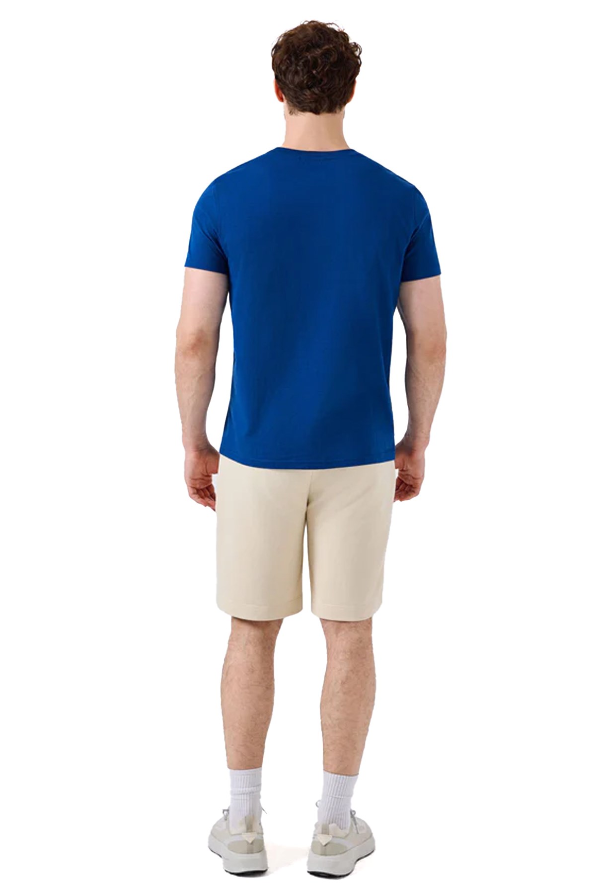 Ellesse Erkek Tişört 6SM5069-BL Mavi