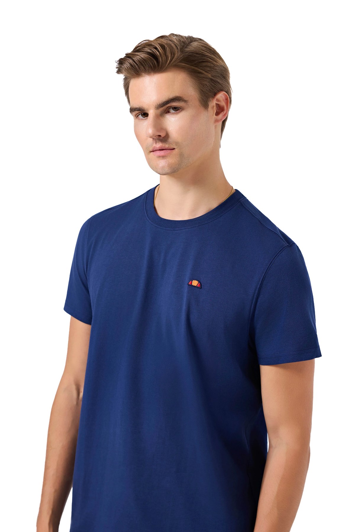 Ellesse Erkek Tişört 6SM5069-NV Lacivert