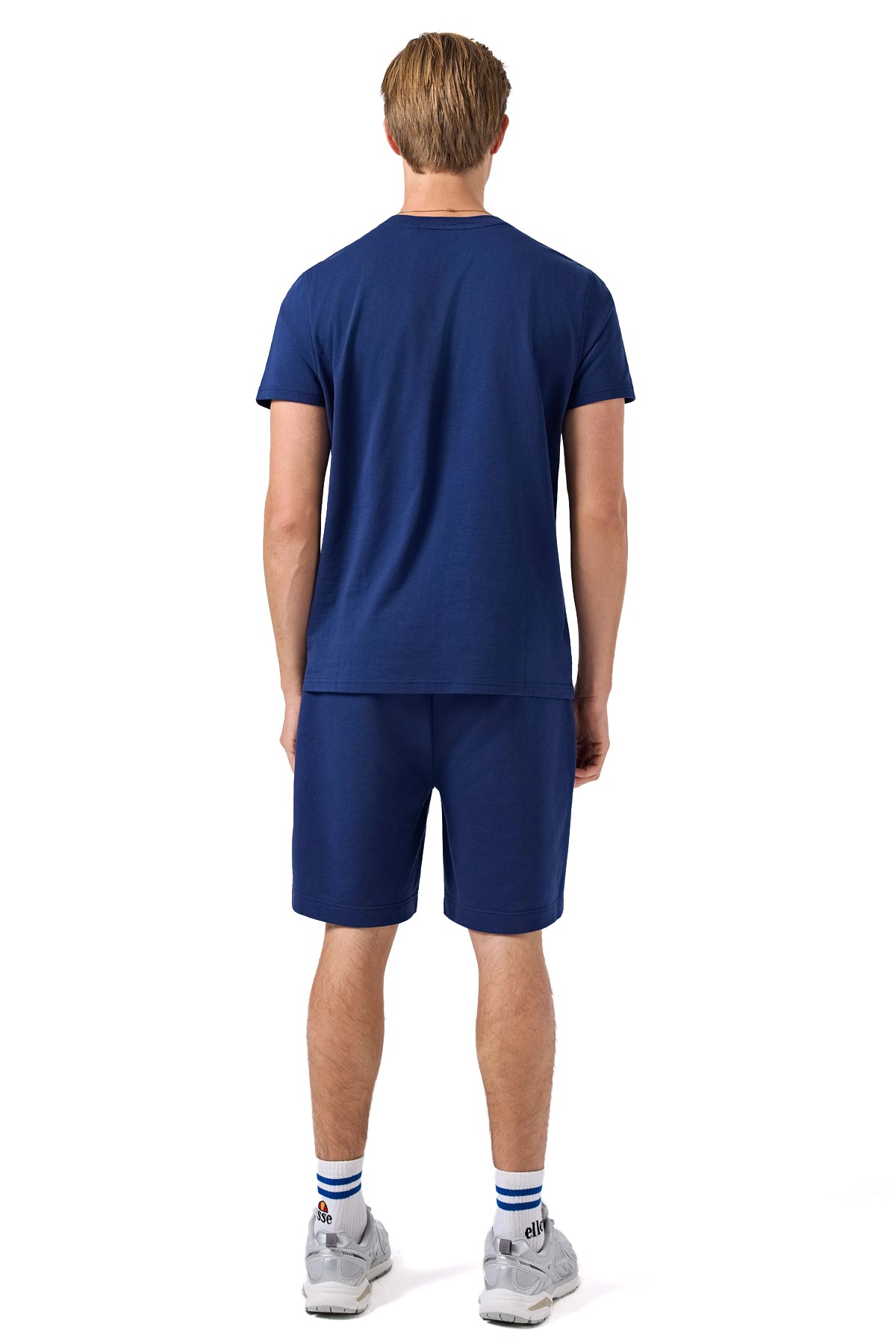 Ellesse Erkek Tişört 6SM5069-NV Lacivert