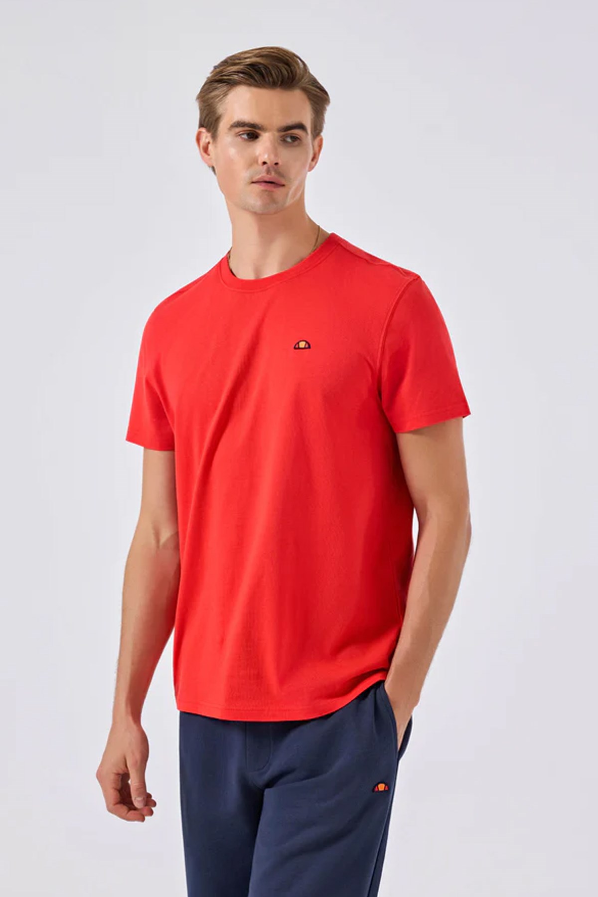 Ellesse Erkek Tişört 6SM5069-RD Kırmızı