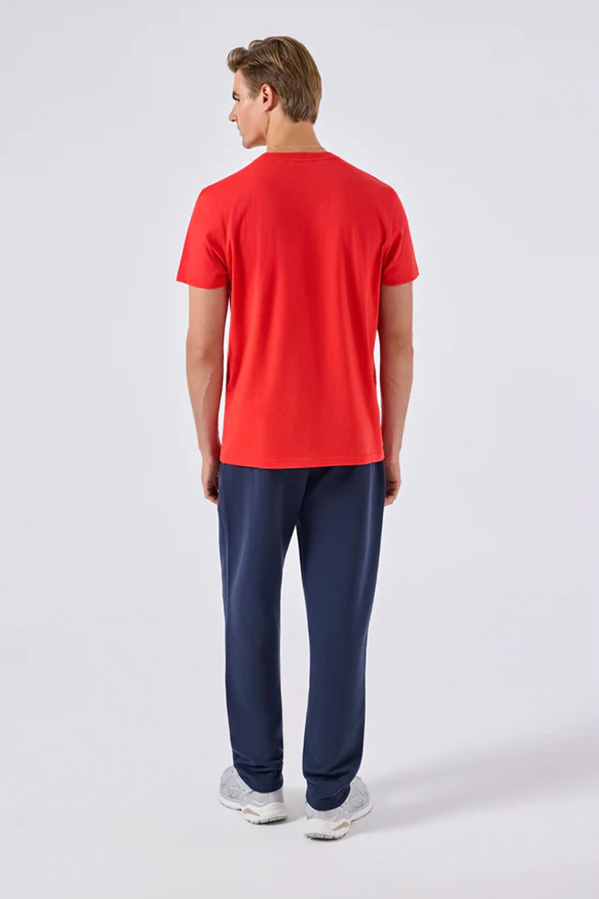 Ellesse Erkek Tişört 6SM5069-RD Kırmızı