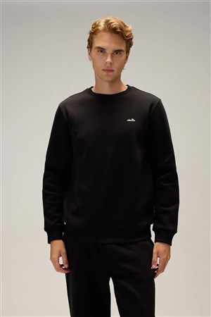 Ellesse Erkek Sweatshirt 6WM3003-BK