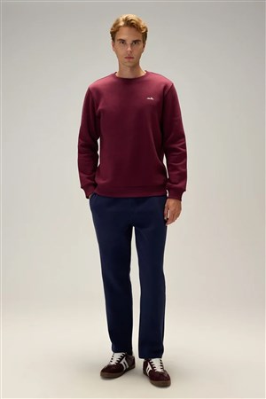 Ellesse Erkek Sweatshirt 6WM3003-BRD