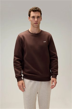 Ellesse Erkek Sweatshirt 6WM3003-BRW