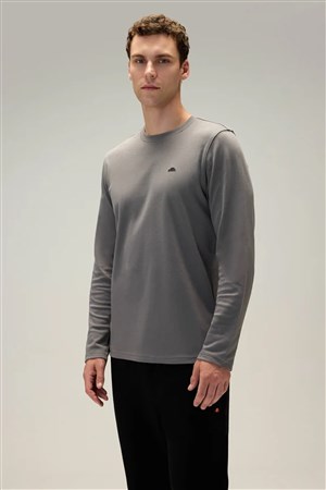 Ellesse Erkek Uzun Kollu Tişört 6WM5066-ANT