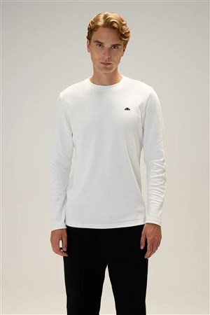 Ellesse Erkek Uzun Kollu Tişört 6WM5066-OF