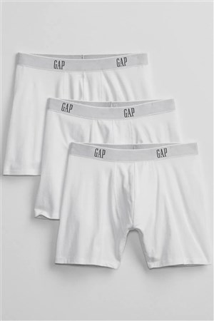 Gap V3-3PK Basic Erkek Boxer 701135003