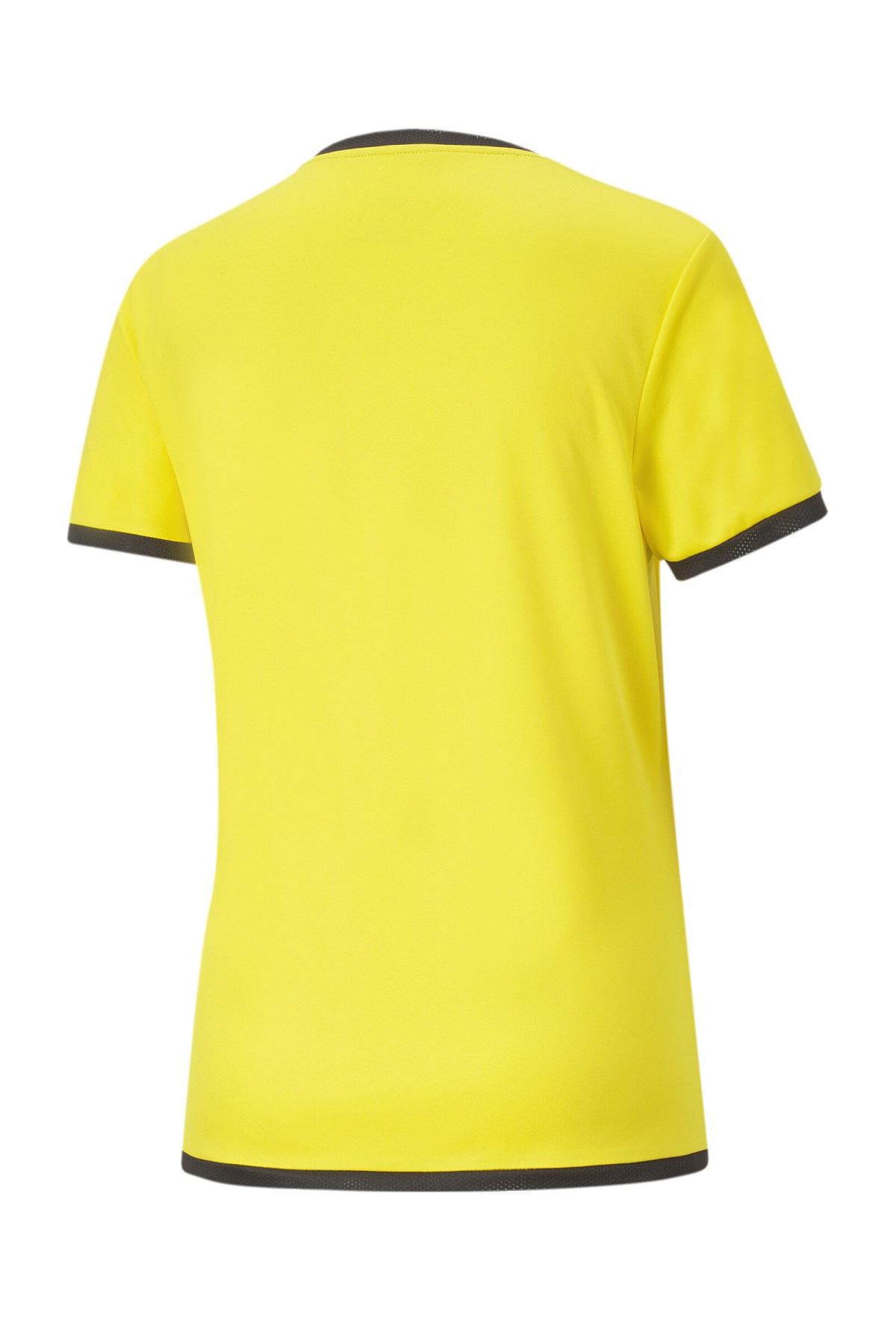 Puma Teamliga Jersey Kadın Tişört 70493407 Sarı