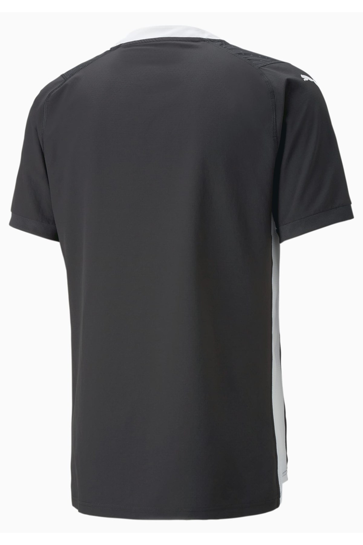 Puma Team Cup Erkek Antreman Üst 70537003 Siyah