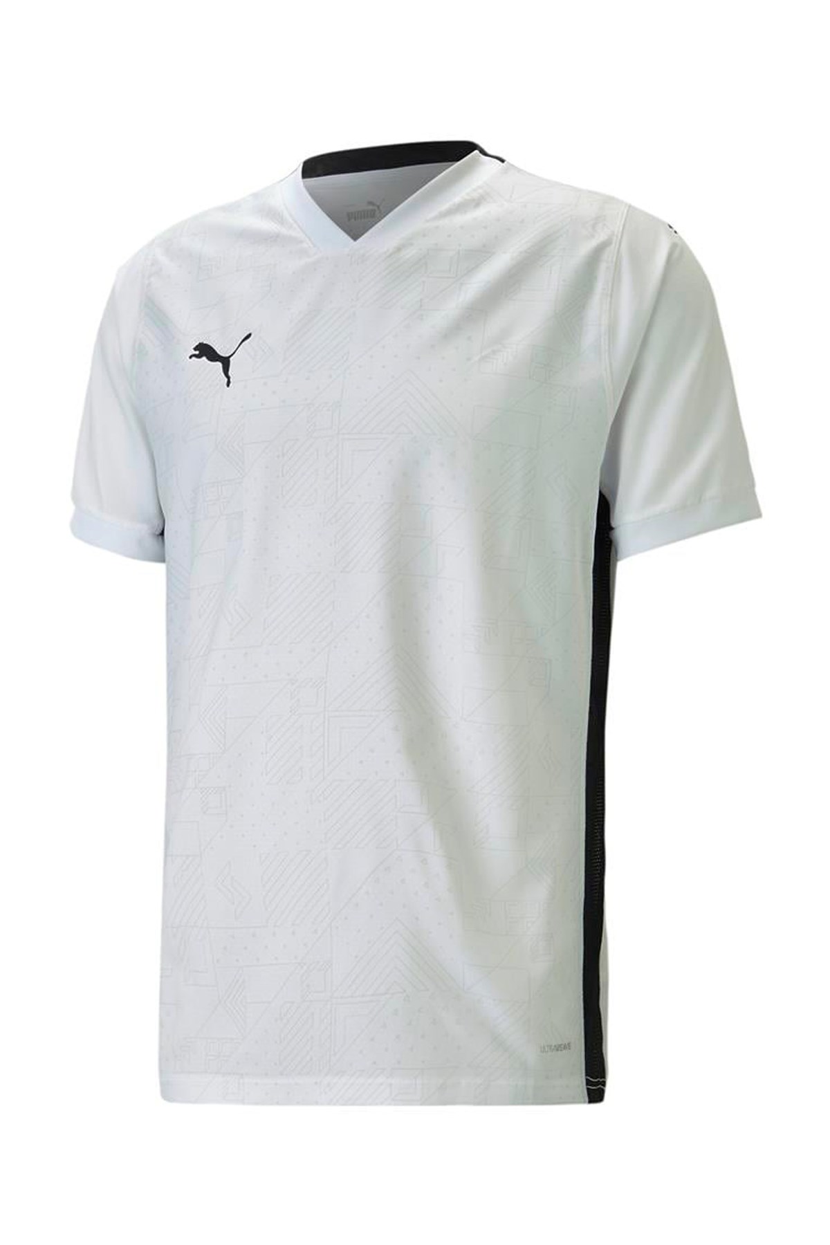 Puma Team Cup Erkek Antreman Üst 70537004 Beyaz