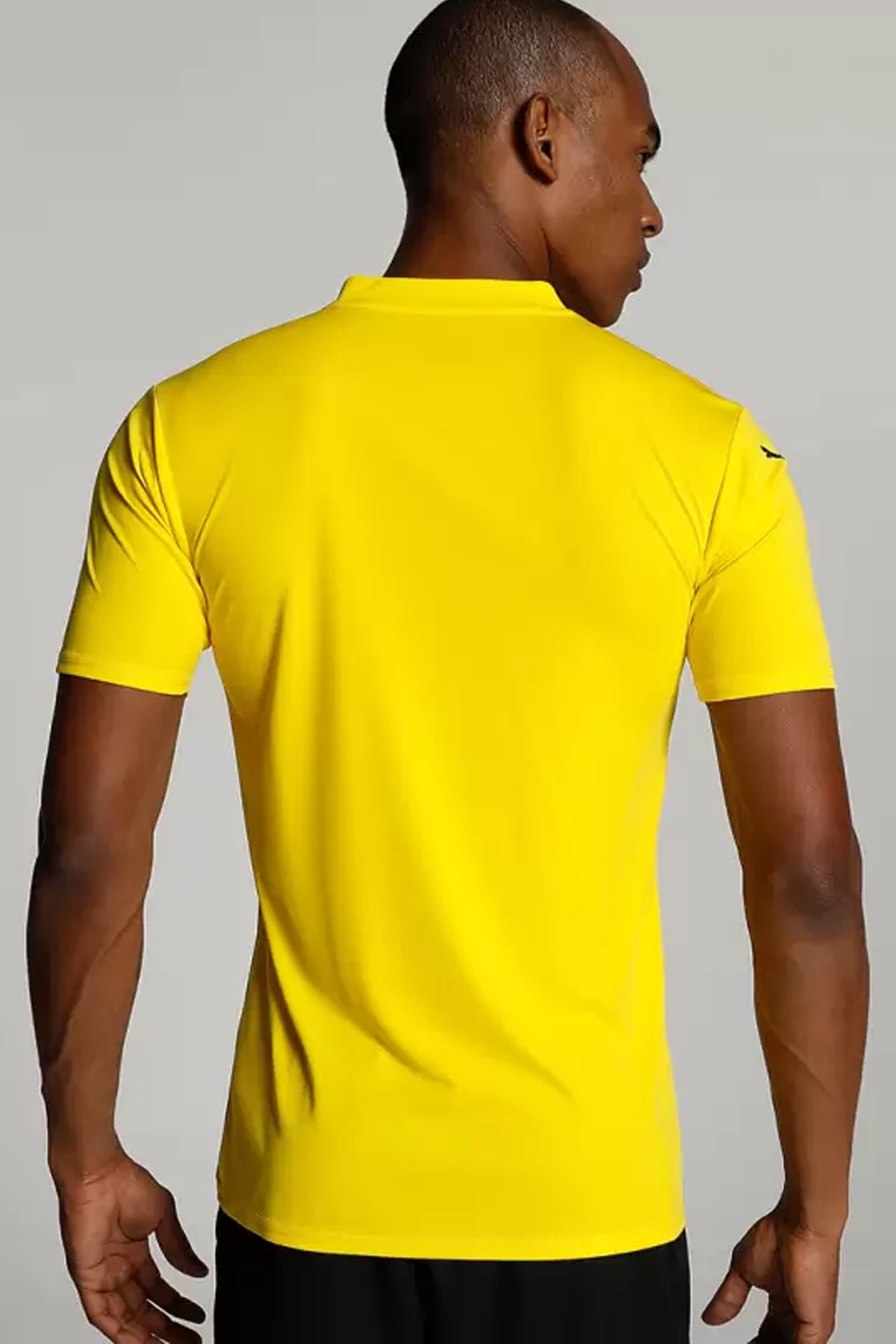 Puma Teamultımate Jersey Erkek Tişört 70537107 Sarı