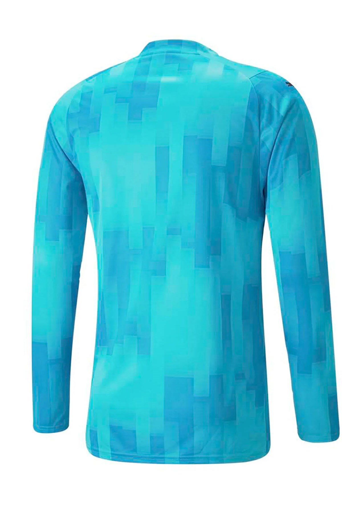 Puma Teamtarget Gk Ls Jersey Kaleci Forması 70564602 Mavi