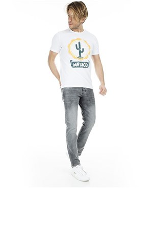 Five Pocket Erkek Pantolon 7155F222SCARROT