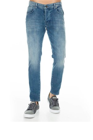 Five Pocket Bartez Erkek Kot Pantolon 7159F343BARTEZ