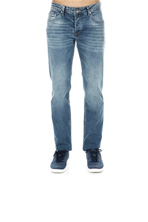 Five Pocket Porto Erkek Kot Pantolon 7192F162PORTO