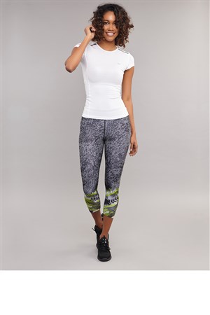 Bilcee Kadın Fitness Tayt 71B1711-TSK