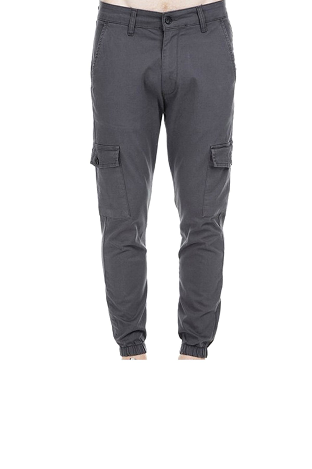 Five Pocket Jordan Erkek Kargo Pantolon 7204U6353JORDAN Antrasit