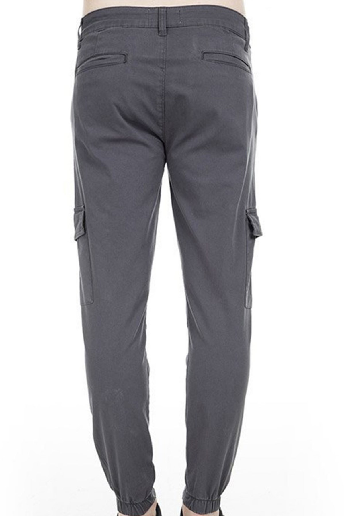 Five Pocket Jordan Erkek Kargo Pantolon 7204U6353JORDAN Antrasit