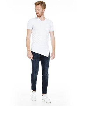 Five Pocket Erkek Kot Pantolon 7209F216BARTEZ