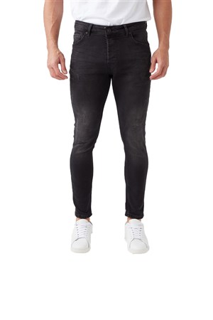 Five Pocket Erkek Kot Pantolon 7253-G710
