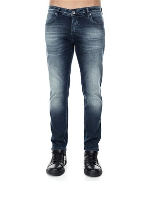 Five Pocket Erkek Kot Pantolon 7255S716BARTEZ