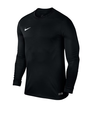 Nike LS Park VI Erkek Uzuk Kollu Spor Tişört 725884-010