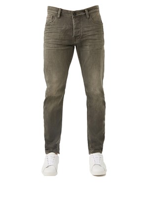 Five Pocket Erkek Kot Pantolon 7287-U545