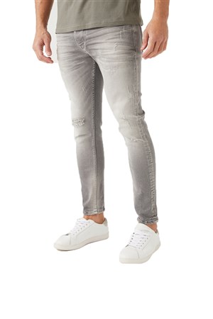 Five Pocket Ghost Erkek Jean Pantolon 7302-N941