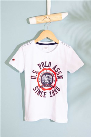 U.S. Polo Assn. Çocuk Tişört 738594
