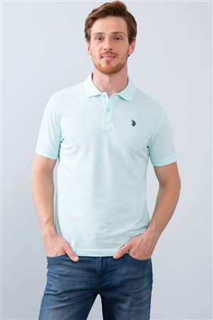 U.S. Polo Assn. Erkek Tişört 739379