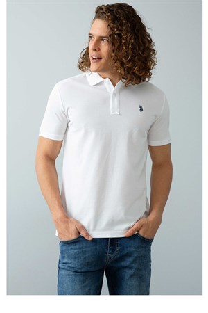 U.S. Polo Assn. Erkek Tişört 739379