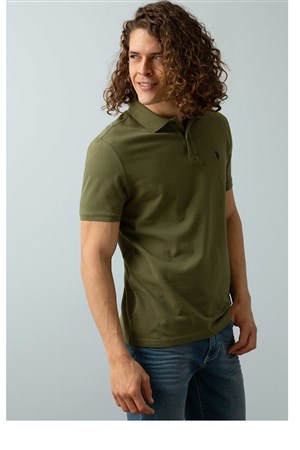 U.S. Polo Assn. Erkek Tişört 739379