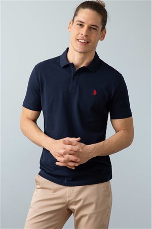 U.S. Polo Assn. Erkek Tişört 739379