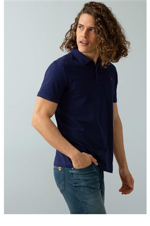 U.S. Polo Assn. Erkek Tişört 739379