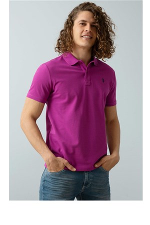 U.S. Polo Assn. Erkek Tişört 739379