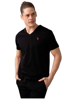 U.S. Polo Assn. Erkek Regular Tişört 739390